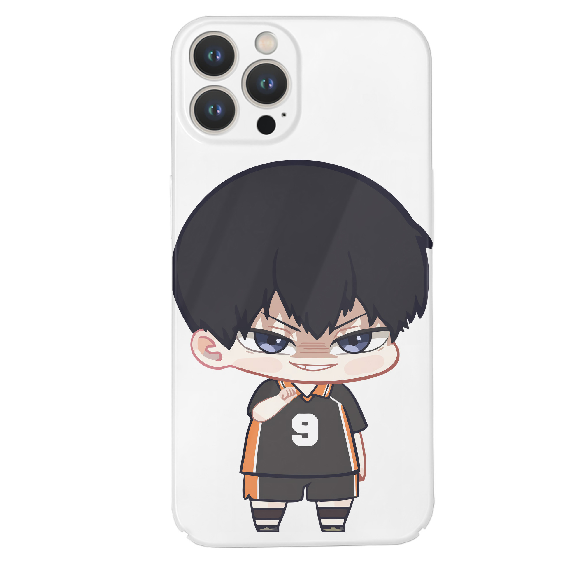 （画像用） ハイキュー!! Haikyu!! 【iPhone 14シリーズ対応】ハードケース